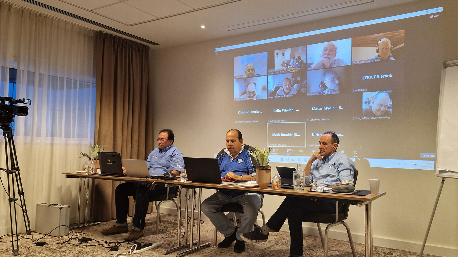 Hybrid Annual General Meeting – CTRL Media Group